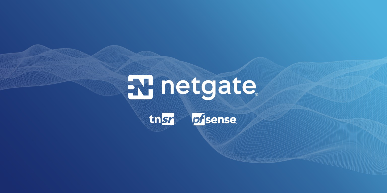 Netgate Official Partner