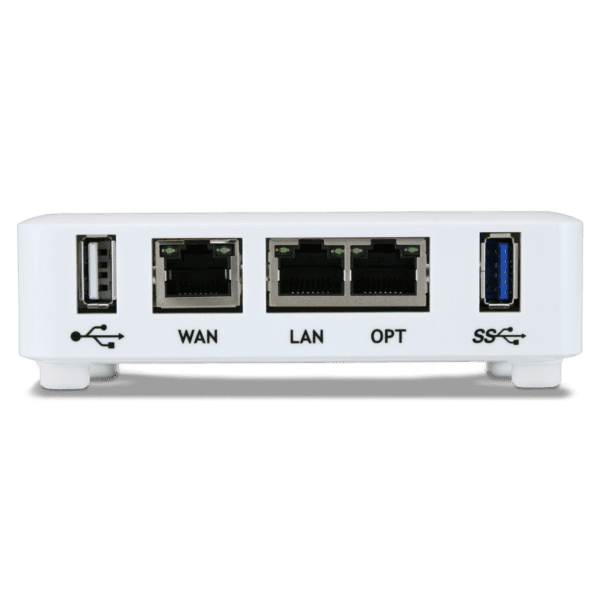 Netgate 100 Front Head on