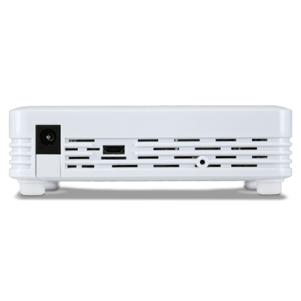 Netgate 1100 Rear Head on view